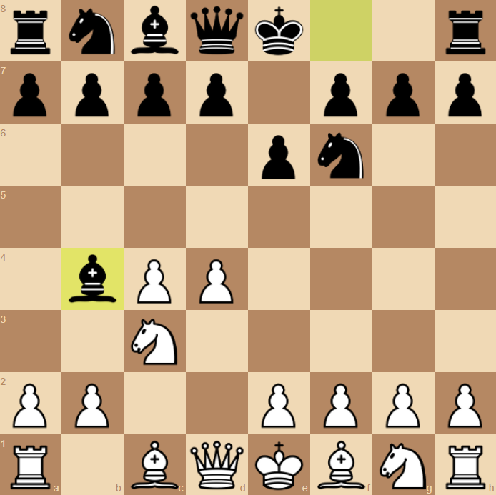 Wok Chess Engine